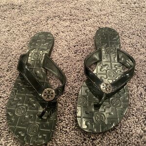 NEW Tory Burch Flip Flops